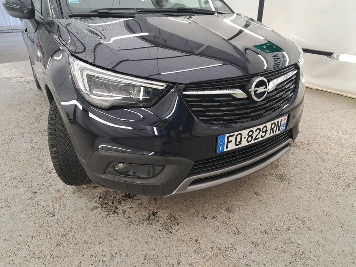 Photo 17 VIN: W0V7D9EJ8L4152362 - OPEL CROSSLAND X 