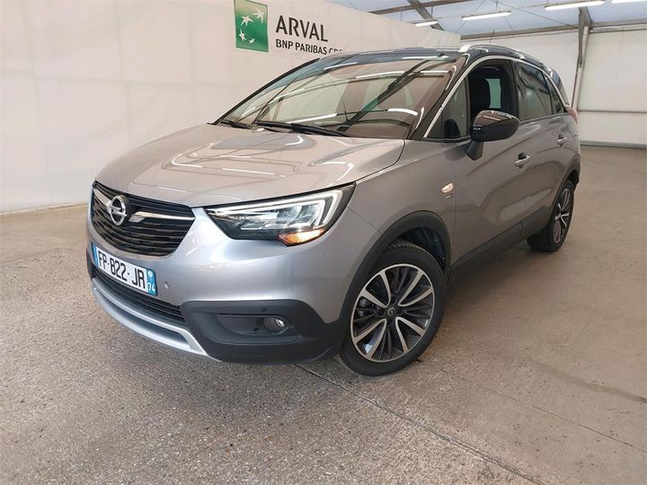 Photo 1 VIN: W0V7D9EJ8L4211703 - OPEL CROSSLAND X 