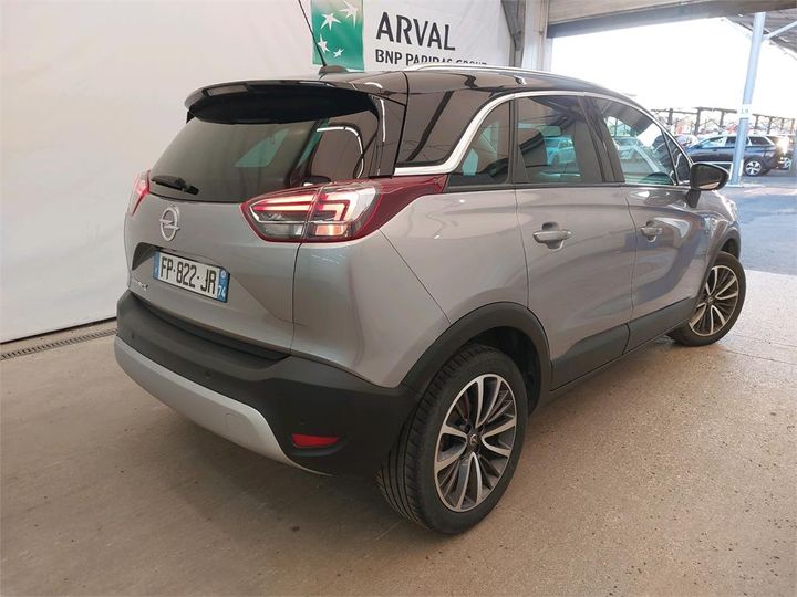 Photo 2 VIN: W0V7D9EJ8L4211703 - OPEL CROSSLAND X 