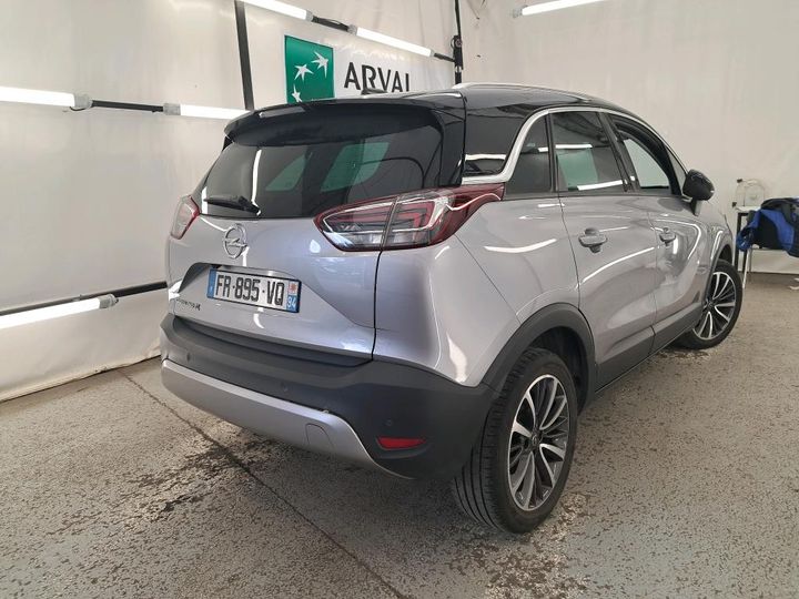 Photo 1 VIN: W0V7D9EJ8L4277572 - OPEL CROSSLAND X 