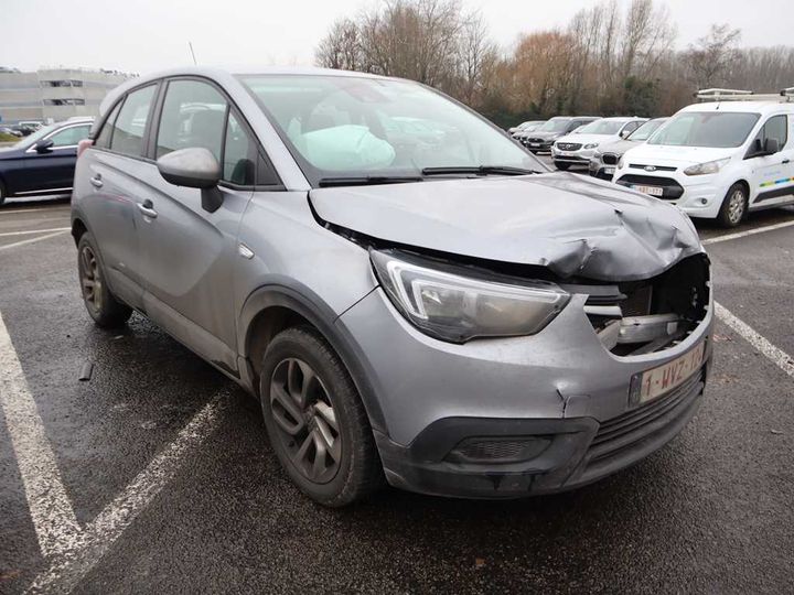 Photo 8 VIN: W0V7D9EJXL4011907 - OPEL CROSSLAND X 