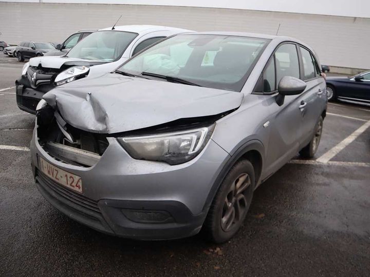 Photo 1 VIN: W0V7D9EJXL4011907 - OPEL CROSSLAND X 