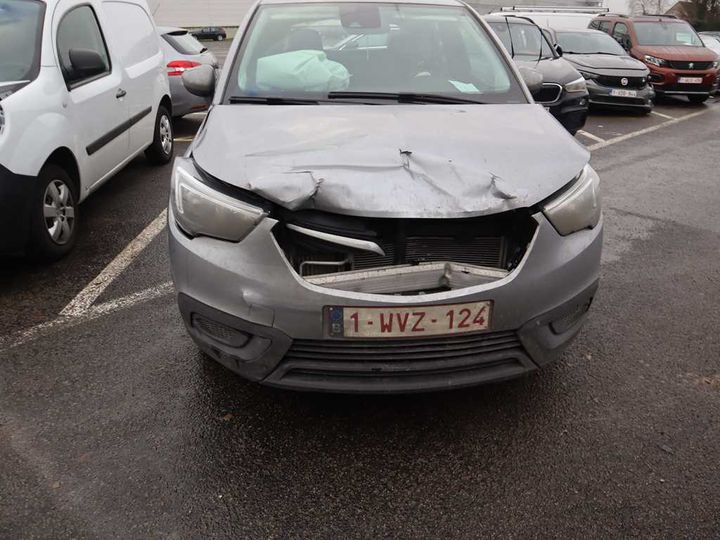 Photo 24 VIN: W0V7D9EJXL4011907 - OPEL CROSSLAND X 