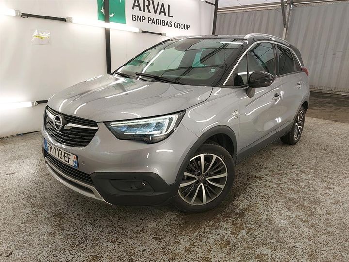 Photo 1 VIN: W0V7D9EJXL4279842 - OPEL CROSSLAND X 