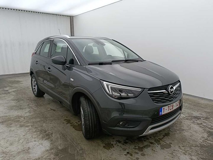 Photo 8 VIN: W0V7H9EA1H4304154 - OPEL CROSSLAND X &#3917 