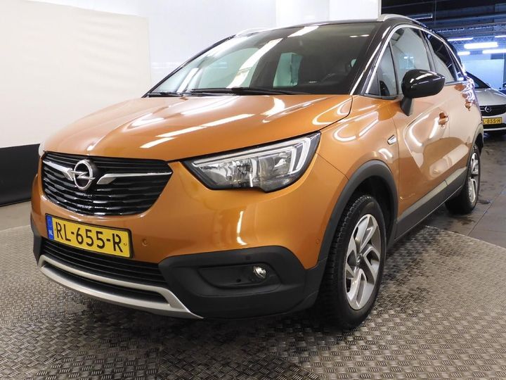 Photo 1 VIN: W0V7H9EA2J4106673 - OPEL CROSSLAND X 