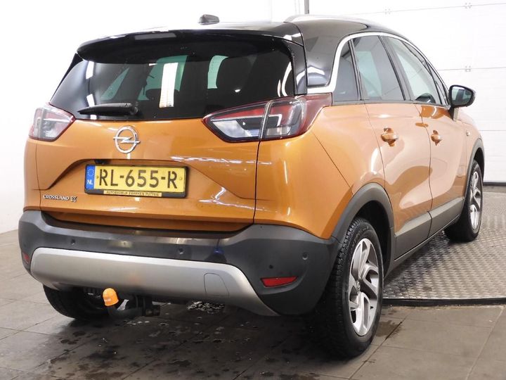 Photo 2 VIN: W0V7H9EA2J4106673 - OPEL CROSSLAND X 