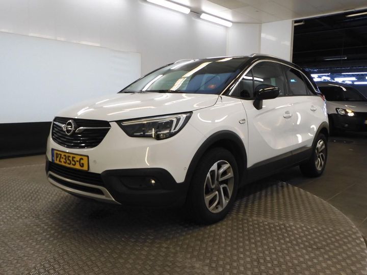 Photo 1 VIN: W0V7H9EA5J4015140 - OPEL CROSSLAND X 