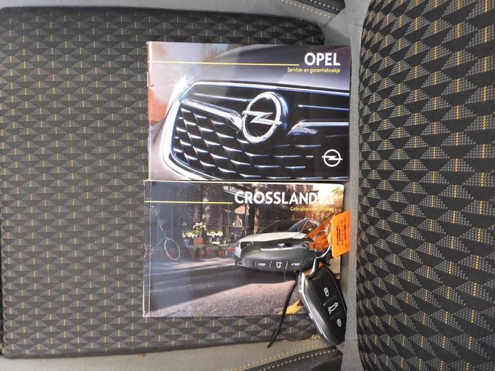 Photo 13 VIN: W0V7H9EA5J4015140 - OPEL CROSSLAND X 