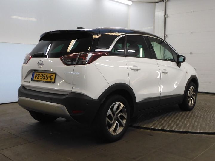 Photo 2 VIN: W0V7H9EA5J4015140 - OPEL CROSSLAND X 