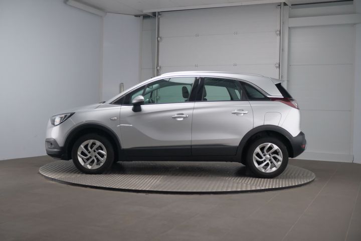 Photo 2 VIN: W0V7H9EA5J4278065 - OPEL CROSSLAND X 