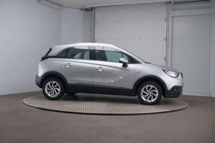 Photo 5 VIN: W0V7H9EA5J4278065 - OPEL CROSSLAND X 