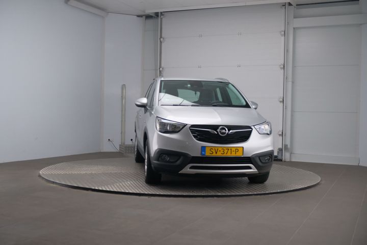 Photo 6 VIN: W0V7H9EA5J4278065 - OPEL CROSSLAND X 