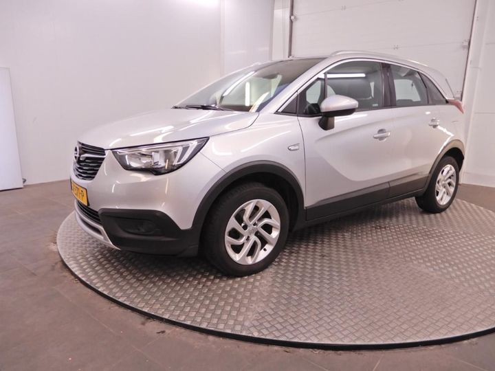 Photo 7 VIN: W0V7H9EA5J4278065 - OPEL CROSSLAND X 