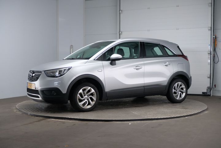 Photo 0 VIN: W0V7H9EA7J4264748 - OPEL CROSSLAND X 