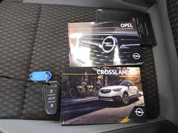 Photo 20 VIN: W0V7H9EA7J4264748 - OPEL CROSSLAND X 