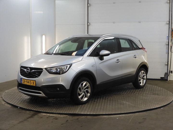 Photo 7 VIN: W0V7H9EA7J4264748 - OPEL CROSSLAND X 