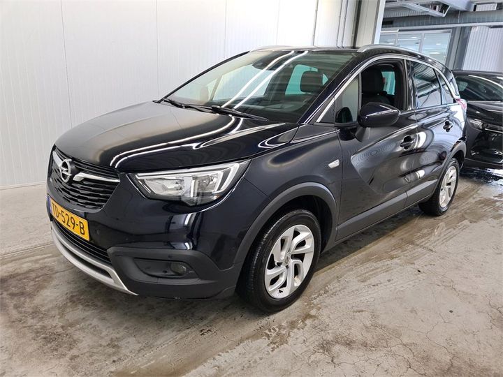 Photo 1 VIN: W0V7H9EA7J4334054 - OPEL CROSSLAND X 