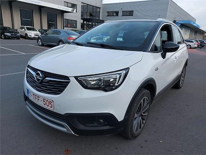 Photo 0 VIN: W0V7H9EA8J4010420 - OPEL CROSSLAND X DIESEL 