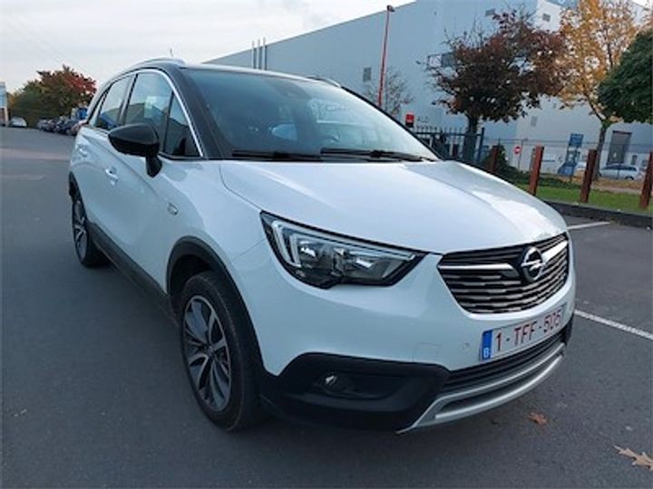 Photo 2 VIN: W0V7H9EA8J4010420 - OPEL CROSSLAND X DIESEL 