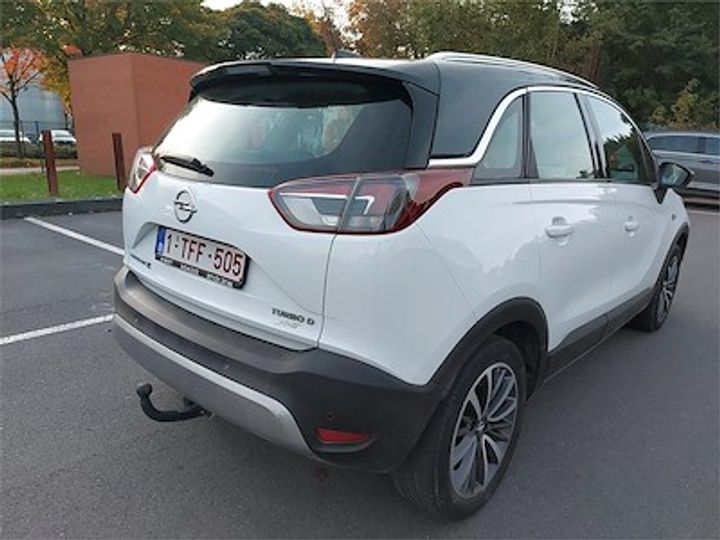 Photo 4 VIN: W0V7H9EA8J4010420 - OPEL CROSSLAND X DIESEL 