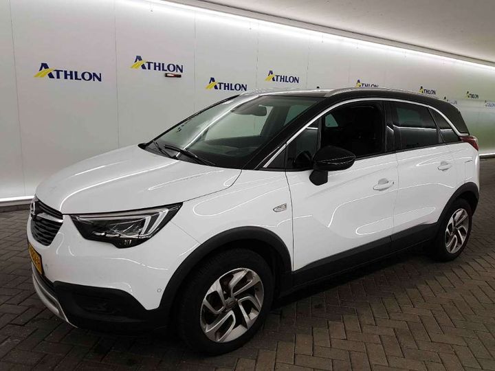 Photo 0 VIN: W0V7H9EA8J4086607 - OPEL CROSSLAND X 