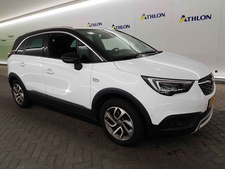 Photo 2 VIN: W0V7H9EA8J4086607 - OPEL CROSSLAND X 