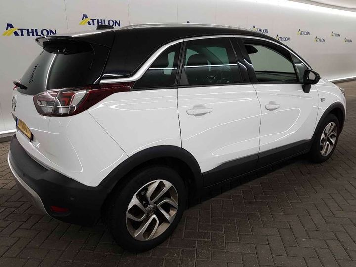 Photo 4 VIN: W0V7H9EA8J4086607 - OPEL CROSSLAND X 