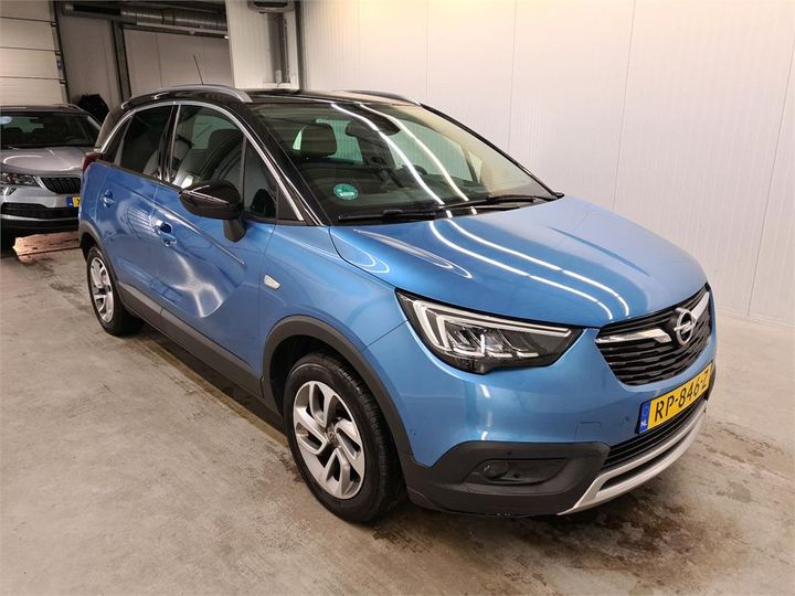 Photo 2 VIN: W0V7H9EA8J4141105 - OPEL CROSSLAND X 