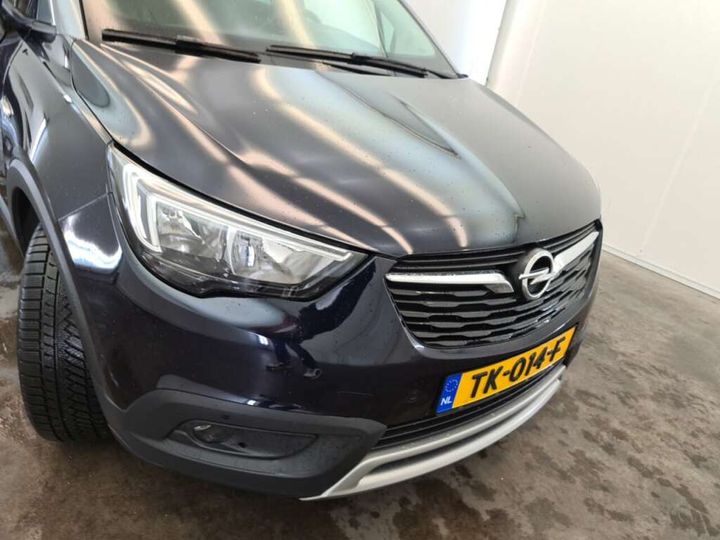 Photo 5 VIN: W0V7H9EA8J4292395 - OPEL CROSSLAND 