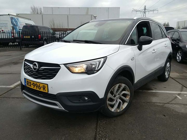 Photo 1 VIN: W0V7H9EAXJ4176308 - OPEL CROSSLAND 