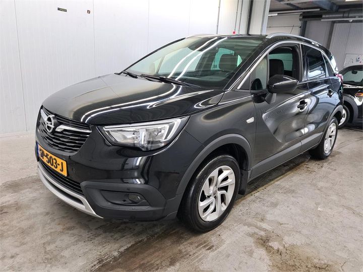 Photo 1 VIN: W0V7H9EAXJ4268194 - OPEL CROSSLAND X 