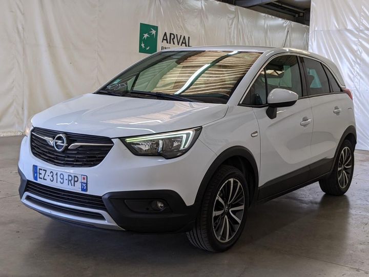 Photo 0 VIN: W0V7H9EAXJ4275646 - OPEL CROSSLAND X 