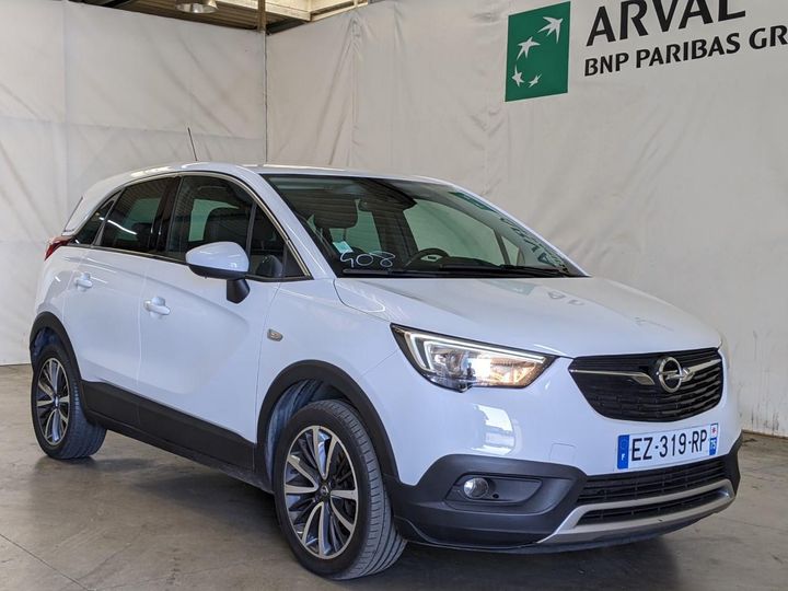 Photo 4 VIN: W0V7H9EAXJ4275646 - OPEL CROSSLAND X 