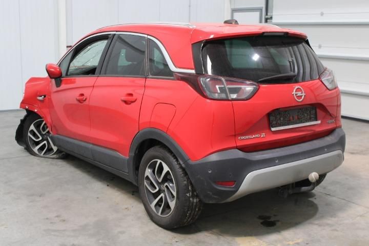 Photo 4 VIN: W0V7H9EB0J4180991 - OPEL CROSSLAND CROSSLAND X SUV 