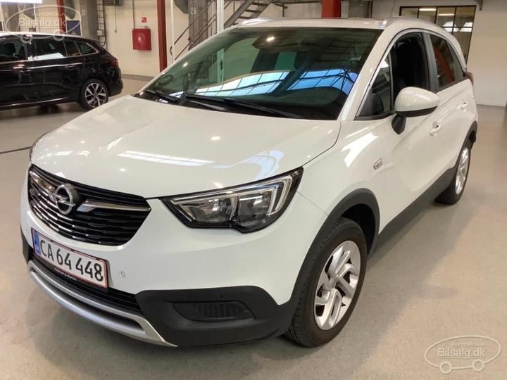 Photo 1 VIN: W0V7H9EB0K4007893 - OPEL CROSSLAND CROSSLAND X SUV 