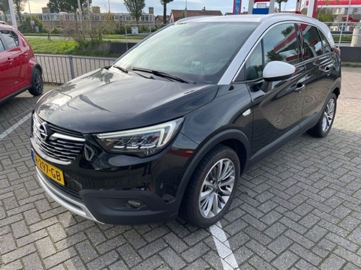 Photo 1 VIN: W0V7H9EB0L4477942 - OPEL CROSSLAND X 