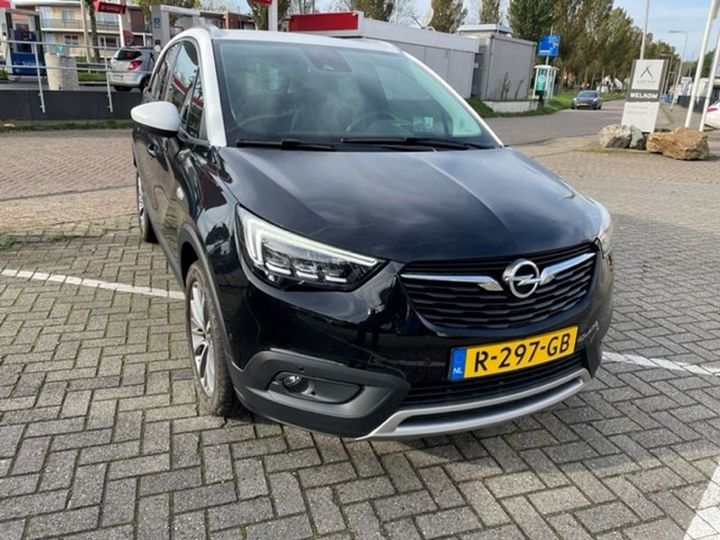 Photo 4 VIN: W0V7H9EB0L4477942 - OPEL CROSSLAND X 