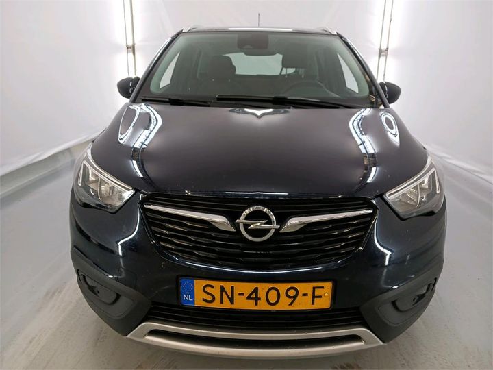 Photo 7 VIN: W0V7H9EB1J4229535 - OPEL CROSSLAND 