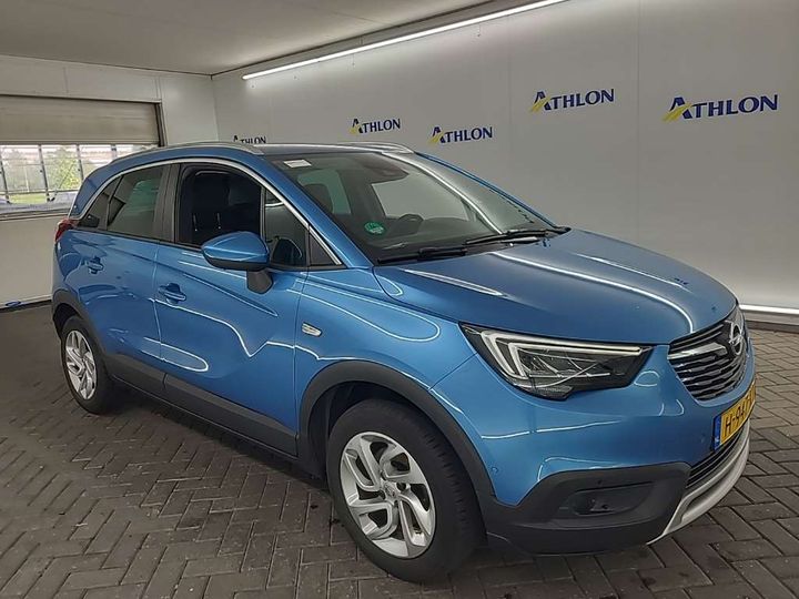 Photo 1 VIN: W0V7H9EB1L4186530 - OPEL CROSSLAND X 