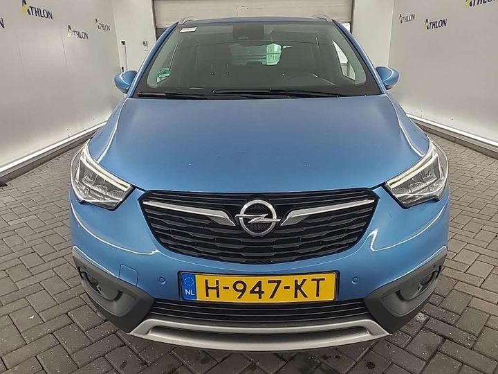 Photo 13 VIN: W0V7H9EB1L4186530 - OPEL CROSSLAND X 