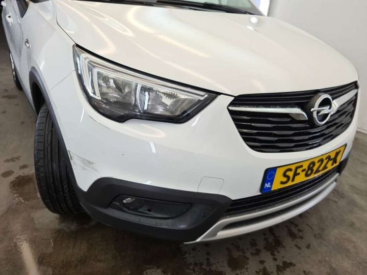 Photo 17 VIN: W0V7H9EB2J4208712 - OPEL CROSSLAND 