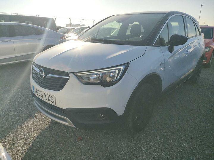 Photo 0 VIN: W0V7H9EB2K4373337 - OPEL CROSSLAND X 