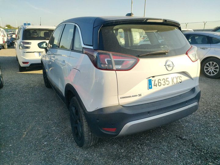 Photo 1 VIN: W0V7H9EB2K4373337 - OPEL CROSSLAND X 