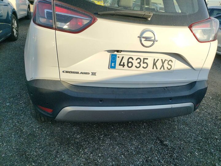 Photo 26 VIN: W0V7H9EB2K4373337 - OPEL CROSSLAND X 