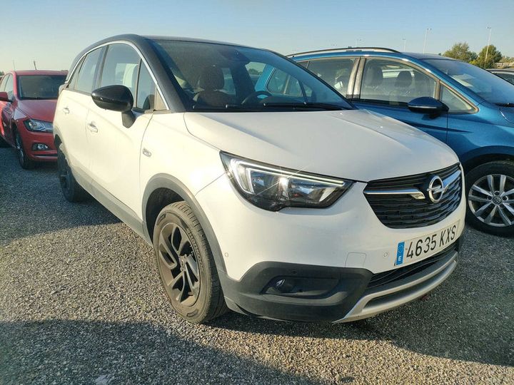 Photo 3 VIN: W0V7H9EB2K4373337 - OPEL CROSSLAND X 