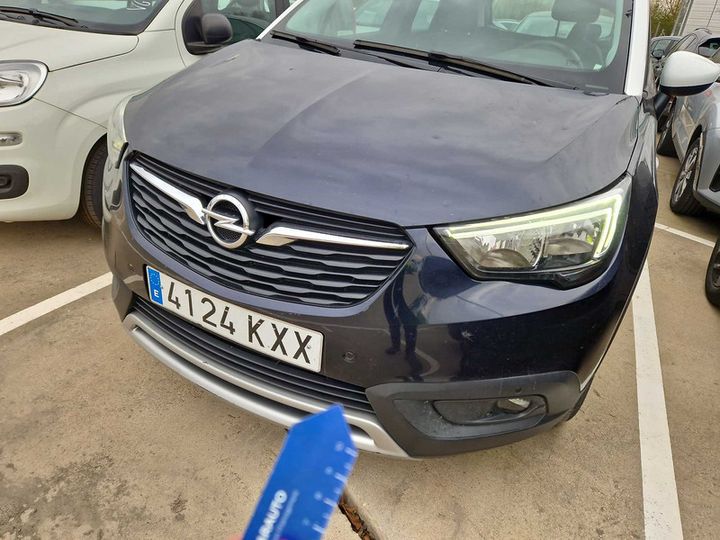 Photo 21 VIN: W0V7H9EB2K4374116 - OPEL CROSSLAND 