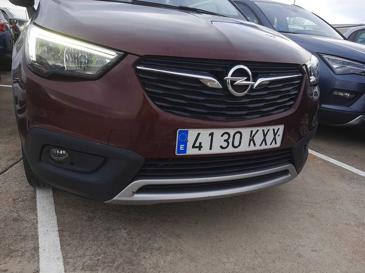 Photo 20 VIN: W0V7H9EB2K4374892 - OPEL CROSSLAND 