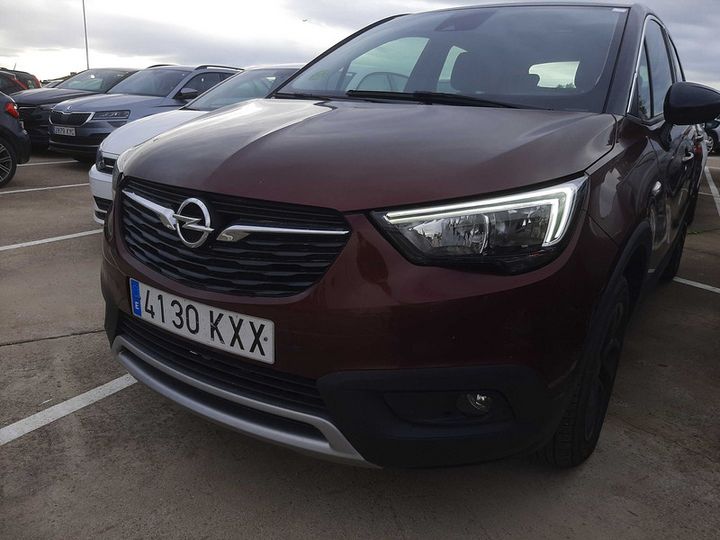 Photo 22 VIN: W0V7H9EB2K4374892 - OPEL CROSSLAND 