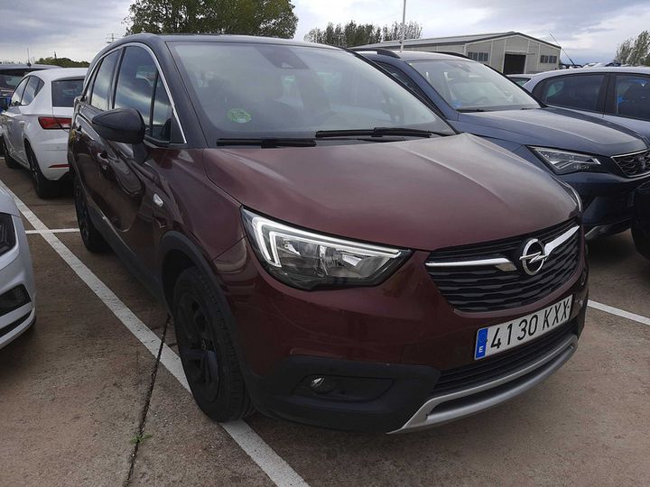 Photo 4 VIN: W0V7H9EB2K4374892 - OPEL CROSSLAND 